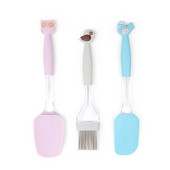 Silikonska četka za podlijevanje kruha Roštilj za pečenje DIY kuhinjski alati za kuhanje Čarobne četke za čišćenje koje se lako čiste Četke za pranje i struganje