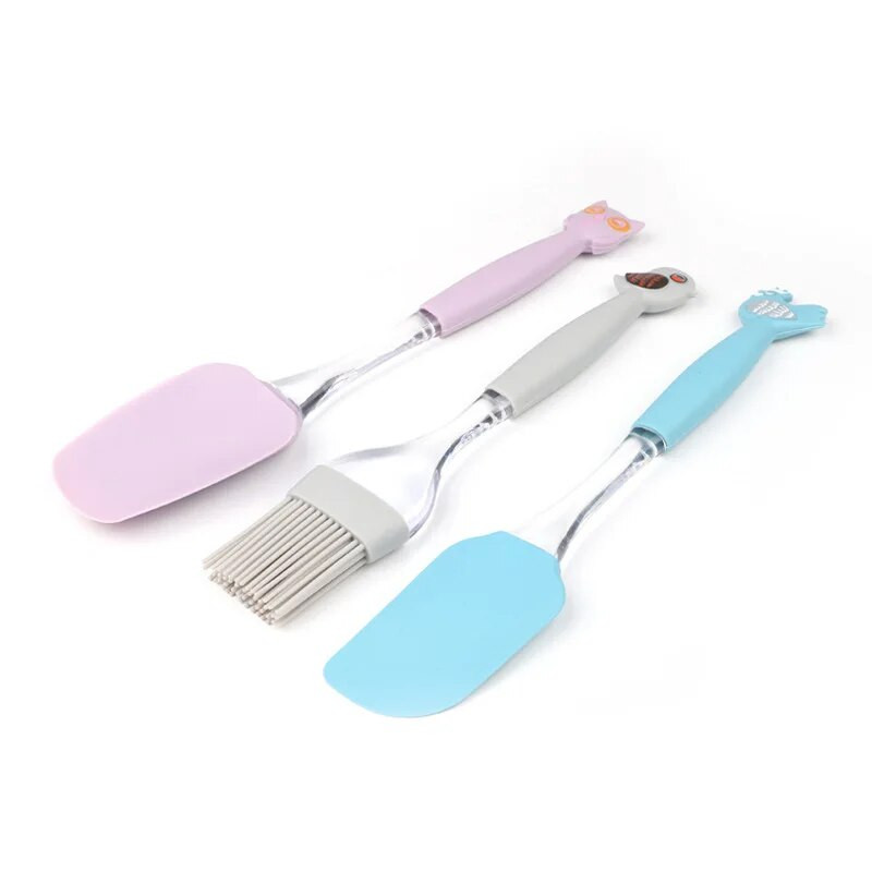 Silikonska četka za podlijevanje kruha Roštilj za pečenje DIY kuhinjski alati za kuhanje Čarobne četke za čišćenje koje se lako čiste Četke za pranje i struganje