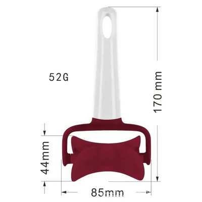 Kalup za rezanje kore knedle Rezač kolačića Wonton Mold za knedle Ručni rezač tijesta Dim Sum Kuhinjski gadget