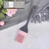 Maisto silikono šepetys, kepsninės šepetys, aliejaus šepetys, kepimo šepečio įrankis, kepsninės įrankis, kepimo įrankis