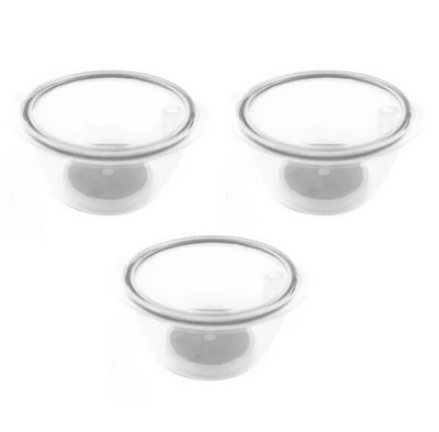 3kom/Set Punjiva Dolce Gusto kapsula za kavu nescafe dolce gusto kapsula za višekratnu upotrebu gusto kapsule Dolce Gusto punjenje 3 boje