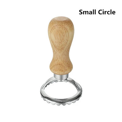 Kućni set rezača za raviole Preša za tjesteninu Kit kuhinjski nastavak Alat za kalupe za pekač raviola Set pečata za raviole Set kotača za tijesto kalup za tortu