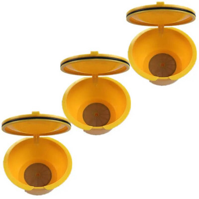 Punjiva Dolce Gusto kapsula za kavu nescafe dolce gusto kapsula za višekratnu upotrebu gusto kapsule dolce gusto punjenje 3 boje