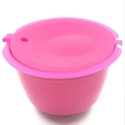 Punjiva Dolce Gusto kapsula za kavu nescafe dolce gusto kapsula za višekratnu upotrebu gusto kapsule dolce gusto punjenje 3 boje