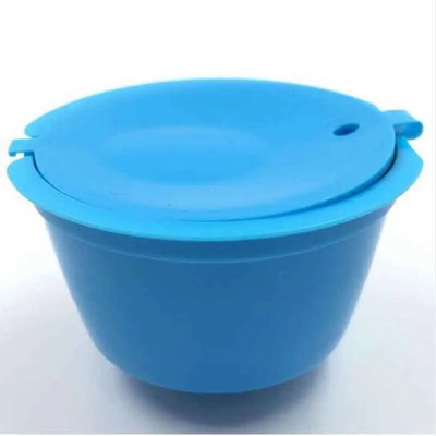 Punjiva Dolce Gusto kapsula za kavu nescafe dolce gusto kapsula za višekratnu upotrebu gusto kapsule dolce gusto punjenje 3 boje