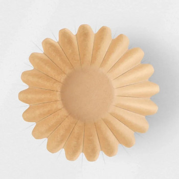1-4 μερίδες φίλτρου καφέ χαρτί φίλτρου καφέ μιας χρήσης τύπου κέικ για πλύσιμο στο χέρι Χαρτί φίλτρου Drip Coffee Powder Filter Bag Barista Tool