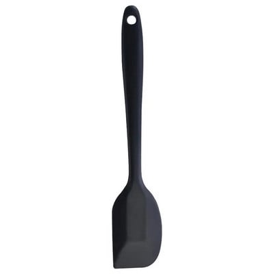 Spatulă de copt din silicon de mai multe culori, rezistentă la căldură, antiaderență, ustensile de bucătărie, spatulă moale, nedeformabilă