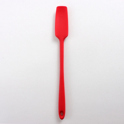 Virtuvinis konditerijos blenderis silikoninis kreminis kepimo mentele Nelipnus šokoladinio sviesto maišytuvas Karščiui atsparus kepsninės kepimo aliejaus šepetys