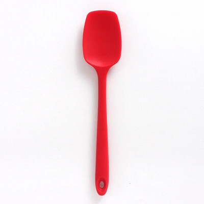 Virtuvinis konditerijos blenderis silikoninis kreminis kepimo mentele Nelipnus šokoladinio sviesto maišytuvas Karščiui atsparus kepsninės kepimo aliejaus šepetys