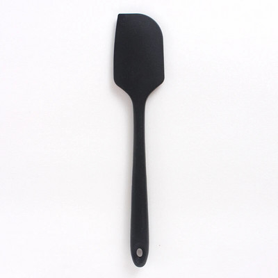 Virtuvinis konditerijos blenderis silikoninis kreminis kepimo mentele Nelipnus šokoladinio sviesto maišytuvas Karščiui atsparus kepsninės kepimo aliejaus šepetys