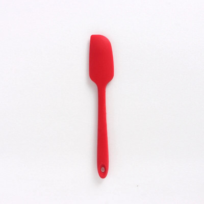 Virtuvinis konditerijos blenderis silikoninis kreminis kepimo mentele Nelipnus šokoladinio sviesto maišytuvas Karščiui atsparus kepsninės kepimo aliejaus šepetys