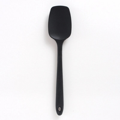 Virtuvinis konditerijos blenderis silikoninis kreminis kepimo mentele Nelipnus šokoladinio sviesto maišytuvas Karščiui atsparus kepsninės kepimo aliejaus šepetys