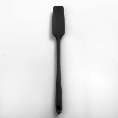 Virtuvinis konditerijos blenderis silikoninis kreminis kepimo mentele Nelipnus šokoladinio sviesto maišytuvas Karščiui atsparus kepsninės kepimo aliejaus šepetys