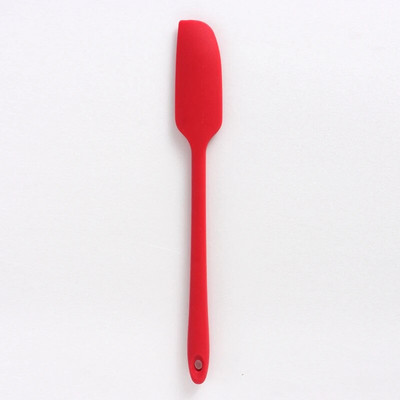 Virtuvinis konditerijos blenderis silikoninis kreminis kepimo mentele Nelipnus šokoladinio sviesto maišytuvas Karščiui atsparus kepsninės kepimo aliejaus šepetys