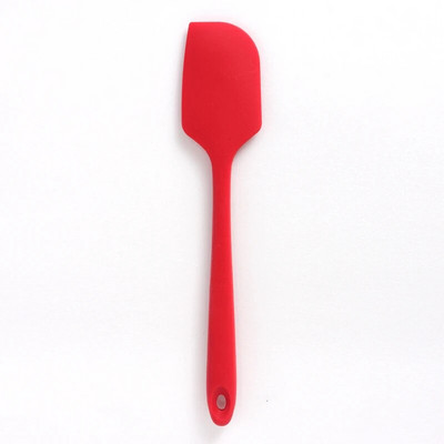 Virtuvinis konditerijos blenderis silikoninis kreminis kepimo mentele Nelipnus šokoladinio sviesto maišytuvas Karščiui atsparus kepsninės kepimo aliejaus šepetys