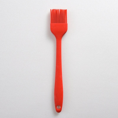 Virtuvinis konditerijos blenderis silikoninis kreminis kepimo mentele Nelipnus šokoladinio sviesto maišytuvas Karščiui atsparus kepsninės kepimo aliejaus šepetys