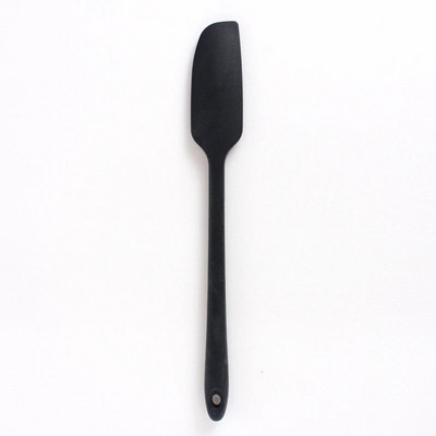 Virtuvinis konditerijos blenderis silikoninis kreminis kepimo mentele Nelipnus šokoladinio sviesto maišytuvas Karščiui atsparus kepsninės kepimo aliejaus šepetys