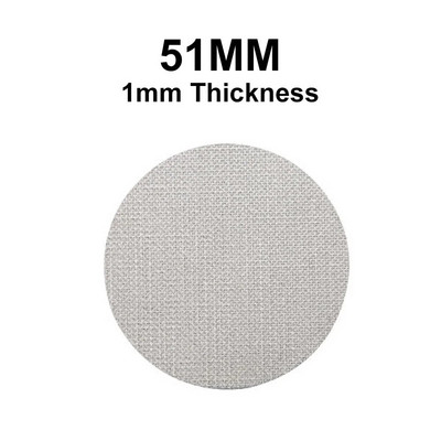 51/54/58 mm korduvkasutatav kohvifilter kuumakindel võrk portafilter Barista kohvipukk espressomasina koduvarustus