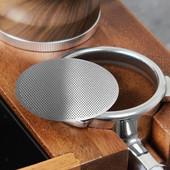 51/53/58 MM kavos filtro plokštės keitimas atgalinio praplovimo filtro tinklinio ekrano filtras kavos aparato rankenos ritinėlio ekranui