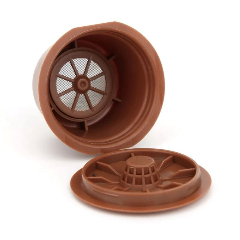 3kom/6kom aparata za kavu za višekratnu upotrebu 8g Kapacitet kapsule Filter šalice za kavu za Caffitaly kapsule aparata za kavu Filtri za kavu