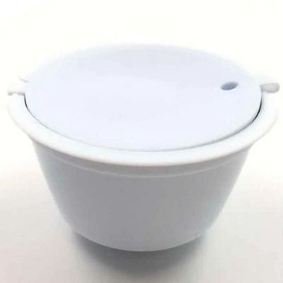 Za višekratnu upotrebu 150 puta Dolce Gusto kapsula za šalicu kave Plastična kapsula za ponovno punjenje Za višekratnu upotrebu Kompatibilno s Nescafe Dolce Gusto