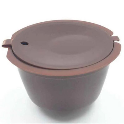 Za višekratnu upotrebu 150 puta Dolce Gusto kapsula za šalicu kave Plastična kapsula za ponovno punjenje Za višekratnu upotrebu Kompatibilno s Nescafe Dolce Gusto