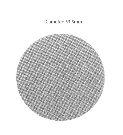 51/54/58 mm daugkartinio naudojimo kavos filtro tinklelis Portafilter Barista kavos ruošimo ritulio tinklelis espreso aparatui