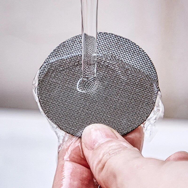 51/54/58 mm daugkartinio naudojimo kavos filtro tinklelis Portafilter Barista kavos ruošimo ritulio tinklelis espreso aparatui