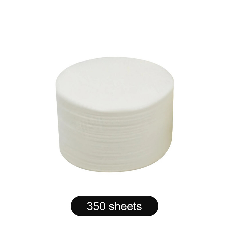 350 komada filter papira za kavu kompatibilan s Aeropressom, mikro papirnati filteri 64 mm