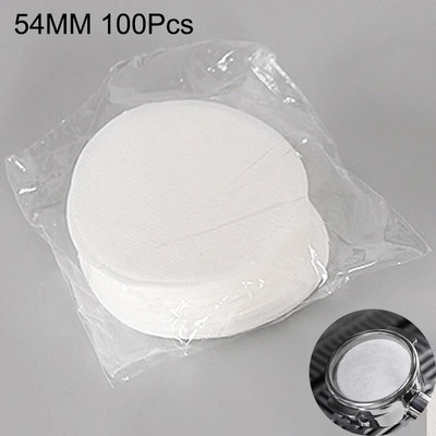 Precizni filtar od 20 g, 1 šalica/2 šalice, košarica kompatibilna s 54 mm za espresso aparate Breville Express Bambino