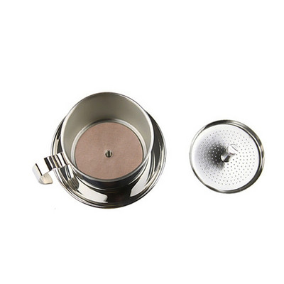 100 kom Okrugli filter papir za kavu 56 mm 60 mm 68 mm za aparat za espresso kavu V60 Dripper filteri za kavu Alati Moka pot papirni filter