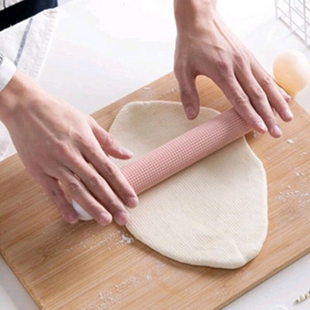 Αντικολλητικός πλάστης ABS Υλικό Dumpling Skin Ζύμη Μπισκότο Ζύμη Ρολό Οικιακής κουζίνας Ψήσιμο Αξεσουάρ Μαγειρικής