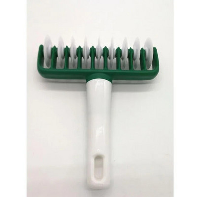 1kom Novi rezač rezanaca Kuhinjski alat Višenamjenski valjak Dockers Rezač tijesta Plastični nož za rezance Aparat za instant rezance