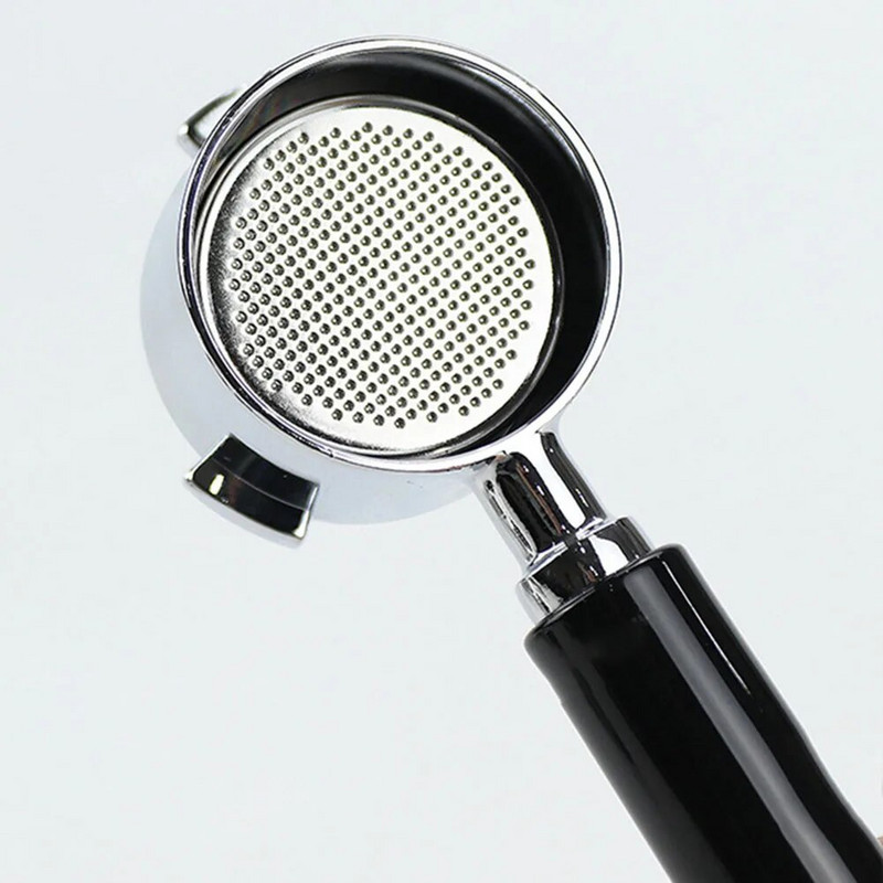 1 2 4 šalice košare filtera za kavu bez pritiska za Delonghi EC5 EC7 EC9 EC680 za dijelove portafiltera bez dna za kavu