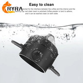 Papírmentes kiöntő csésze 2023, újrafelhasználható, összehajtható kávézó infúziós adagoló csepegtető kávé csepegtető nagykereskedelmi vízszűrő tok papírmentes hordozható