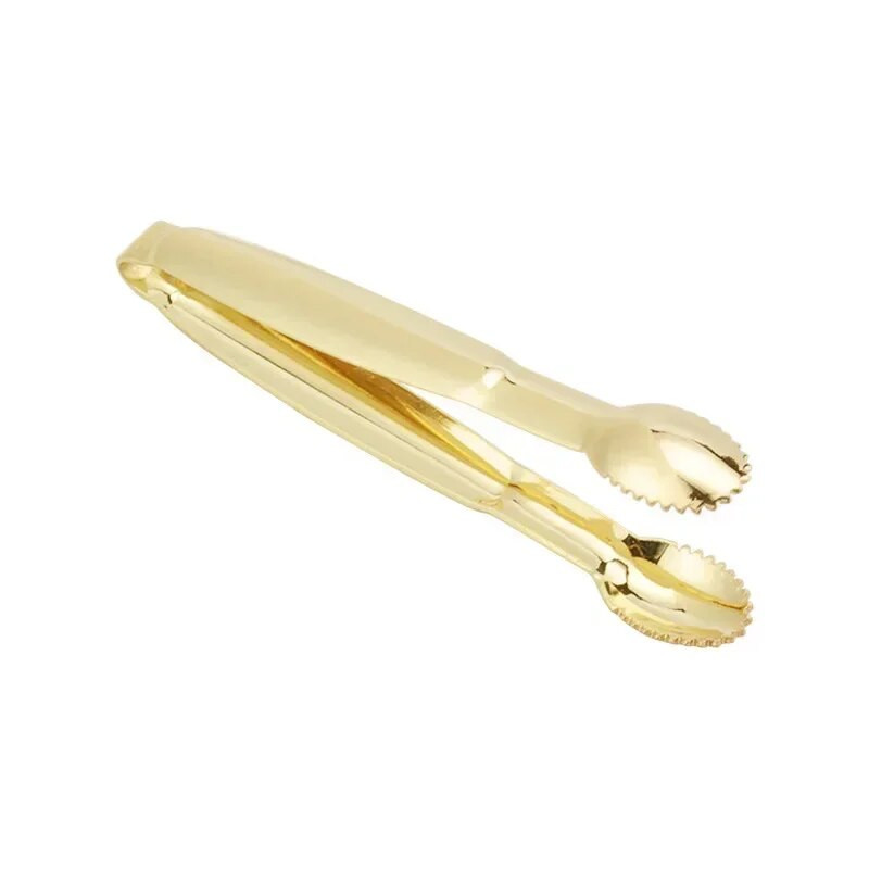 Kavos cukraus gnybtukas nerūdijančio plieno pincetas, mini spaustukas, kavos arbatos spaustukai, karštos virtuvės baro įrankių komplektas 1 vnt.