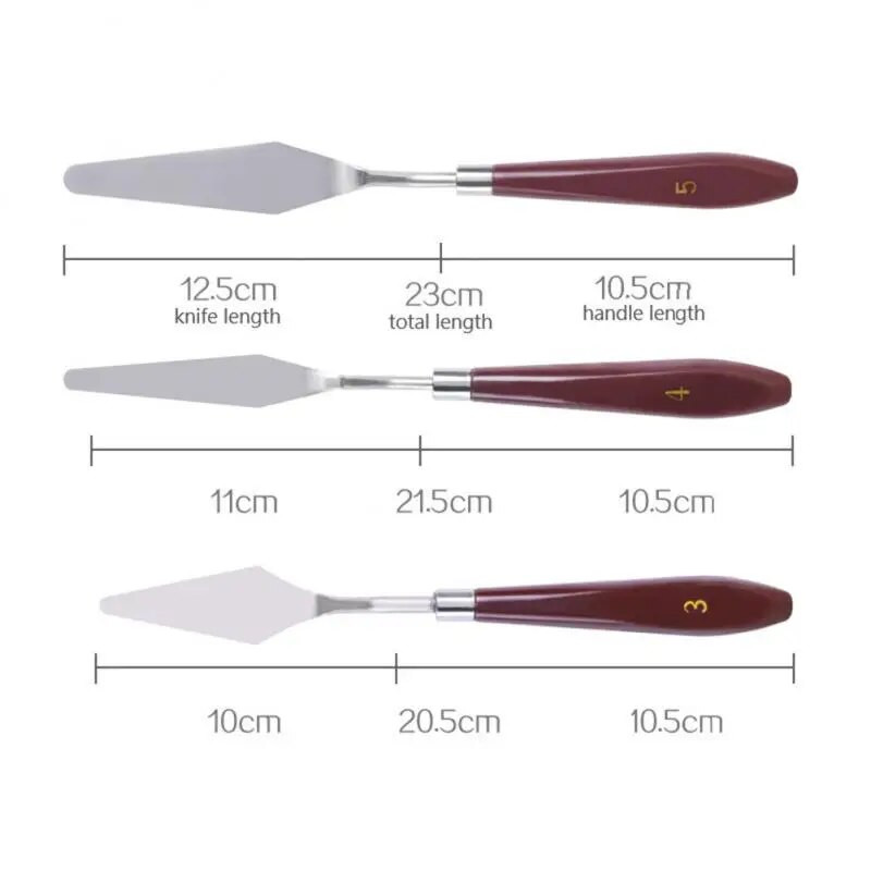 Spatulă de patiserie din oțel inoxidabil Unelte pentru decorarea torturilor Fondant Tort Cremă Glazură Glazură Dispozitiv de împrăștiat Accesorii de bucătărie