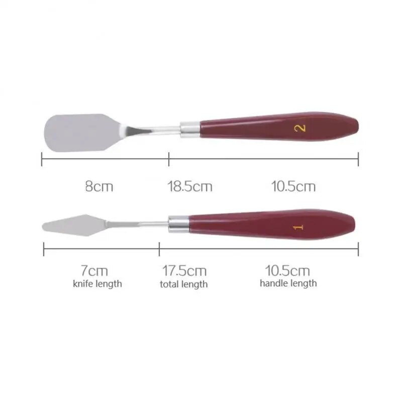 Spatulă de patiserie din oțel inoxidabil Unelte pentru decorarea torturilor Fondant Tort Cremă Glazură Glazură Dispozitiv de împrăștiat Accesorii de bucătărie