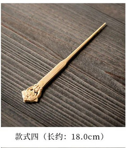 1 vnt bambuko arbatos adata Six Gentlemen Kung Fu arbatos rinkinys arbatos lotoso priedas Puer arbatos adata