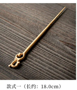 1 vnt bambuko arbatos adata Six Gentlemen Kung Fu arbatos rinkinys arbatos lotoso priedas Puer arbatos adata