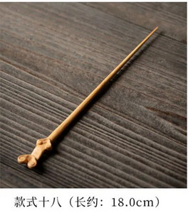 1 vnt bambuko arbatos adata Six Gentlemen Kung Fu arbatos rinkinys arbatos lotoso priedas Puer arbatos adata