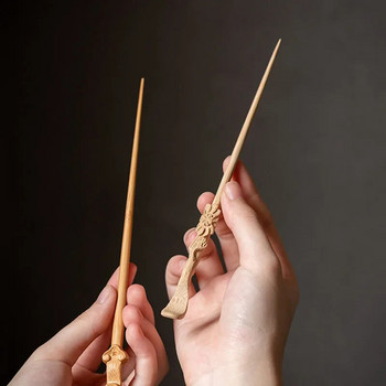 1 τεμ. βελόνα τσαγιού Bamboo Six Gentlemen Kung Fu σετ τσαγιού αξεσουάρ λωτού Puer Tea Needle