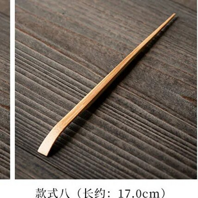 1 vnt bambuko arbatos adata Six Gentlemen Kung Fu arbatos rinkinys arbatos lotoso priedas Puer arbatos adata