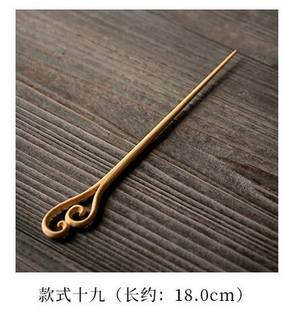 1 vnt bambuko arbatos adata Six Gentlemen Kung Fu arbatos rinkinys arbatos lotoso priedas Puer arbatos adata