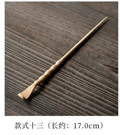 1 vnt bambuko arbatos adata Six Gentlemen Kung Fu arbatos rinkinys arbatos lotoso priedas Puer arbatos adata