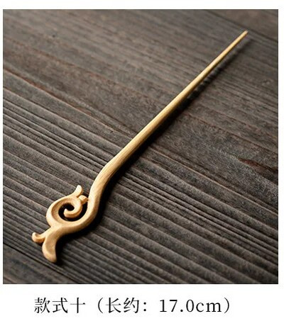 1 vnt bambuko arbatos adata Six Gentlemen Kung Fu arbatos rinkinys arbatos lotoso priedas Puer arbatos adata