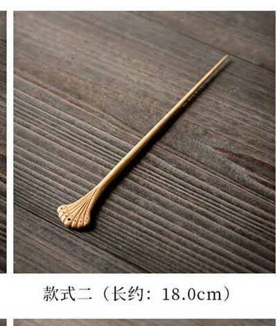 1 vnt bambuko arbatos adata Six Gentlemen Kung Fu arbatos rinkinys arbatos lotoso priedas Puer arbatos adata