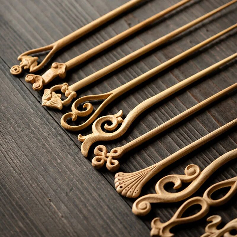 1 vnt bambuko arbatos adata Six Gentlemen Kung Fu arbatos rinkinys arbatos lotoso priedas Puer arbatos adata