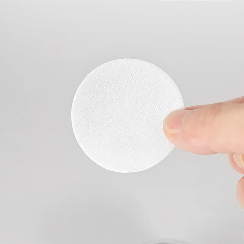 51/53/58 mm Filter papir za zdjelu kave u prahu Okrugli filter papir za sekundarno odvajanje vode Drška za kavu Filter papir za jednokratnu upotrebu