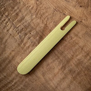 1Gb Tējas saspraudes dakša ar bambusa rokturi Čuguna tējkanna kung fu tējas kannas tējas rīkiem